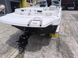 2008 Sea Ray 175 Sport