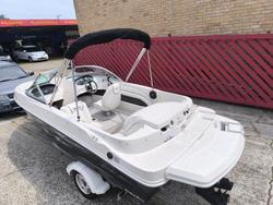 2008 Sea Ray 175 Sport