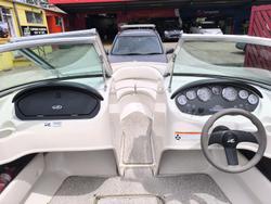 2008 Sea Ray 175 Sport