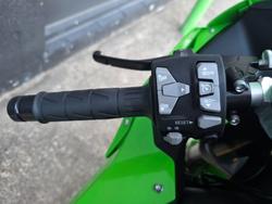 2025 Kawasaki NINJA ZX-10R GREEN