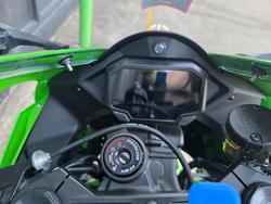 2025 Kawasaki NINJA ZX-10R GREEN
