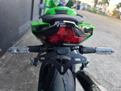 2025 Kawasaki NINJA ZX-10R GREEN