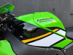 2025 Kawasaki NINJA ZX-10R GREEN