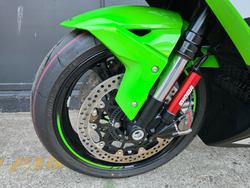 2025 Kawasaki NINJA ZX-10R GREEN