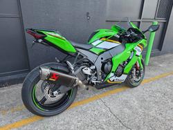 2025 Kawasaki NINJA ZX-10R GREEN