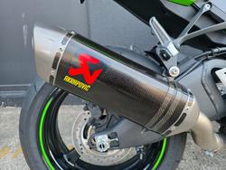 2025 Kawasaki NINJA ZX-10R GREEN