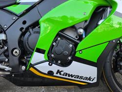 2025 Kawasaki NINJA ZX-10R GREEN