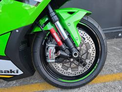 2025 Kawasaki NINJA ZX-10R GREEN