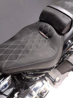 2022 Harley-Davidson Breakout 114 (FXBRS) Softail Black