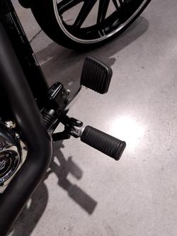 2022 Harley-Davidson Breakout 114 (FXBRS) Softail Black