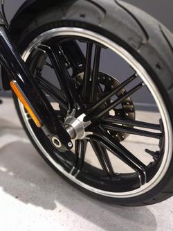 2022 Harley-Davidson Breakout 114 (FXBRS) Softail Black