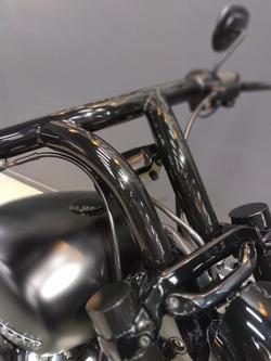 2022 Harley-Davidson Breakout 114 (FXBRS) Softail Black