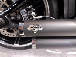 2022 Harley-Davidson Breakout 114 (FXBRS) Softail Black