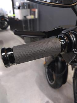 2022 Harley-Davidson Breakout 114 (FXBRS) Softail Black