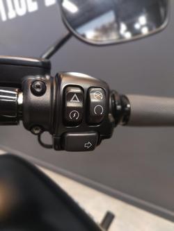 2022 Harley-Davidson Breakout 114 (FXBRS) Softail Black