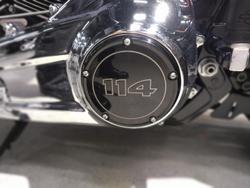 2022 Harley-Davidson Breakout 114 (FXBRS) Softail Black