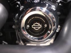 2022 Harley-Davidson Breakout 114 (FXBRS) Softail Black