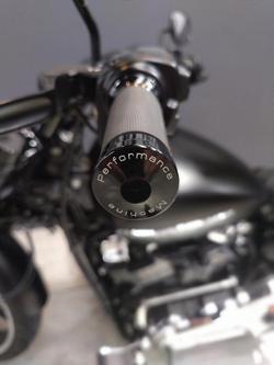 2022 Harley-Davidson Breakout 114 (FXBRS) Softail Black