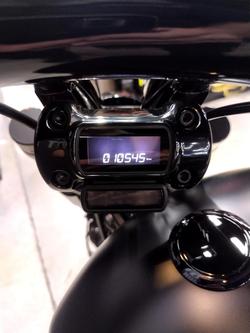 2022 Harley-Davidson Breakout 114 (FXBRS) Softail Black