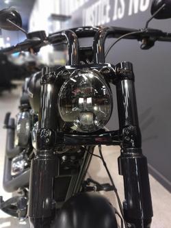 2022 Harley-Davidson Breakout 114 (FXBRS) Softail Black