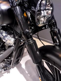 2022 Harley-Davidson Breakout 114 (FXBRS) Softail Black