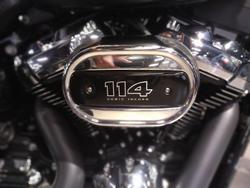 2022 Harley-Davidson Breakout 114 (FXBRS) Softail Black