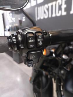 2022 Harley-Davidson Breakout 114 (FXBRS) Softail Black