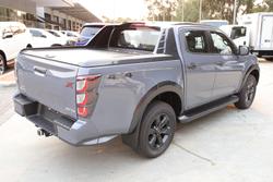 2025 Isuzu D-MAX X-TERRAIN