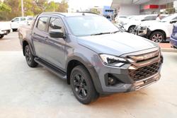 2025 Isuzu D-MAX X-TERRAIN