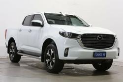 2021 Mazda BT-50 XTR