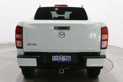2021 Mazda BT-50 XTR