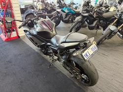 2022 Kawasaki Ninja 650L (LAMS) ABS Ninja Grey