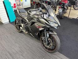 Kawasaki Ninja 650L (lams) ABS