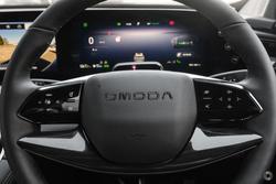 2025 Omoda Omoda 9 Virtue