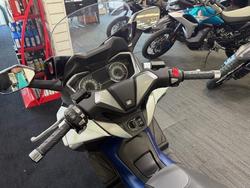 2019 Honda Forza 300 (NSS300) Forza White