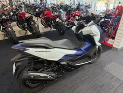 2019 Honda Forza 300 (NSS300) Forza White