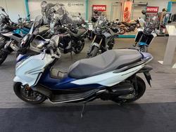 2019 Honda Forza 300 (NSS300) Forza White