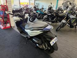 2019 Honda Forza 300 (NSS300) Forza White