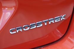 2025 Subaru Crosstrek 2.0S G6X MY24 AWD Sun Blaze