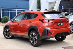2025 Subaru Crosstrek 2.0S G6X MY24 AWD Sun Blaze