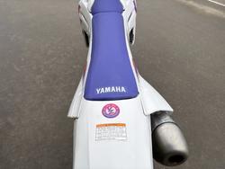 2024 Yamaha YZ250F White