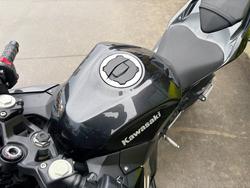 2022 Kawasaki NINJA 400 Black
