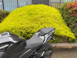 2022 Kawasaki NINJA 400 Black