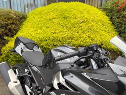 2022 Kawasaki NINJA 400 Black