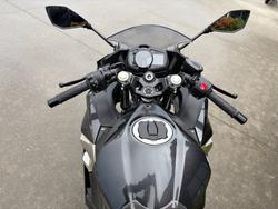 2022 Kawasaki NINJA 400 Black