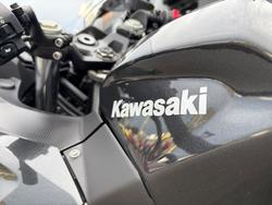 2022 Kawasaki NINJA 400 Black
