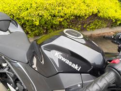 2022 Kawasaki NINJA 400 Black