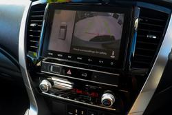 2021 Mitsubishi Pajero Sport GLS