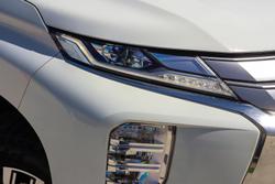 2021 Mitsubishi Pajero Sport GLS