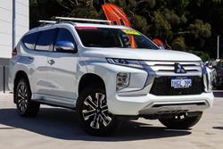 2021 Mitsubishi Pajero Sport GLS